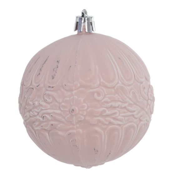 Набор из 20шт Украшение новогоднее "Шар", L40 W8 H40 см