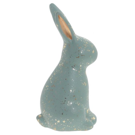 Фигурка декоративная "Заяц", L7 W9 H18 см