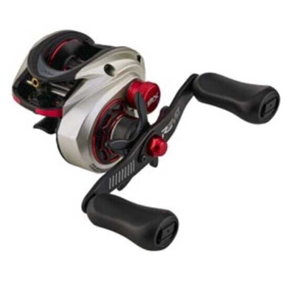 ABU GARCIA Revo® STX Low Profile Baitcasting Reel