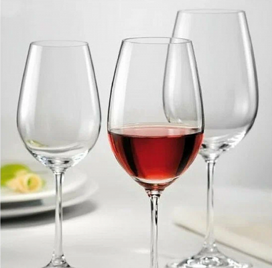 Набор бокалов для вина VIOLA 6шт 550мл