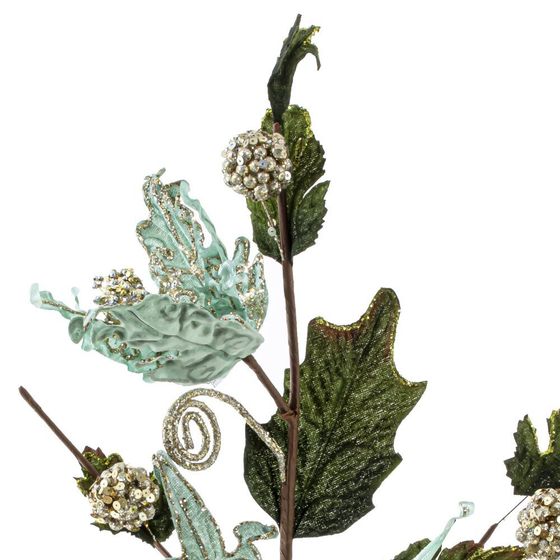 Изделие декоративное &quot;Ветка&quot;, L20 W15 H68 см