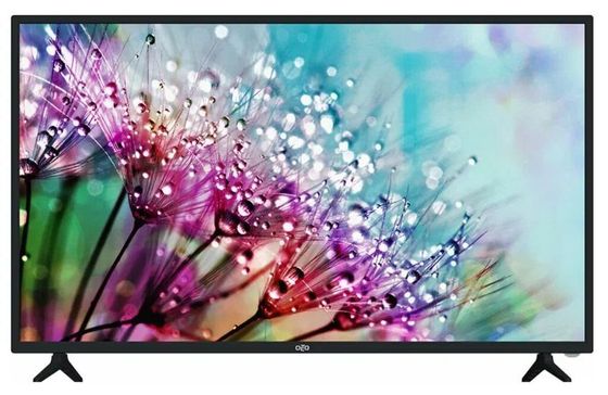 Телевизор LED 43&quot; Olto 43ST20U черный 4k Ultra HD SmartTV