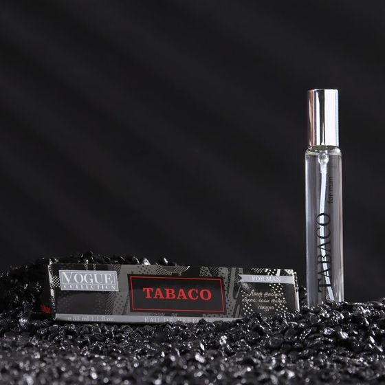 Парфюмерная вода мужская &quot;Tabaco&quot;, 33 мл