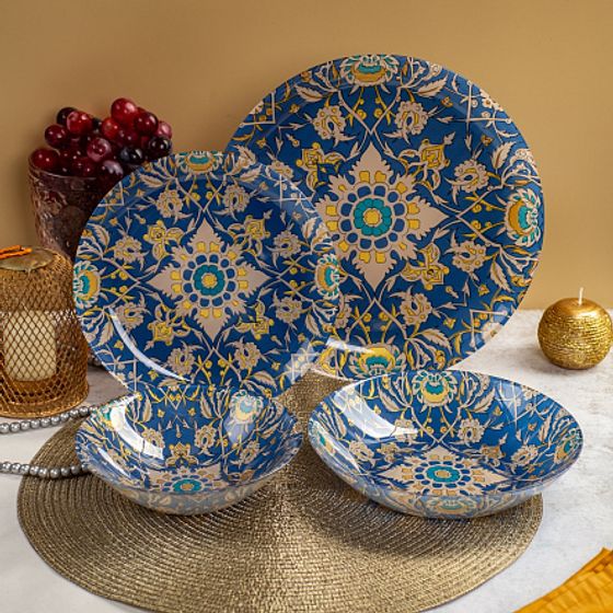 Тарелка суповая ПИКАНТ 20см