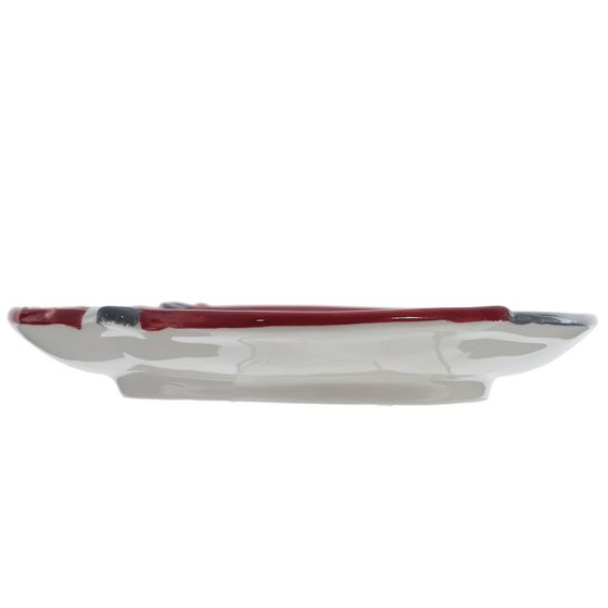 Тарелка &quot;Сова&quot;, L20 W19 H3 см