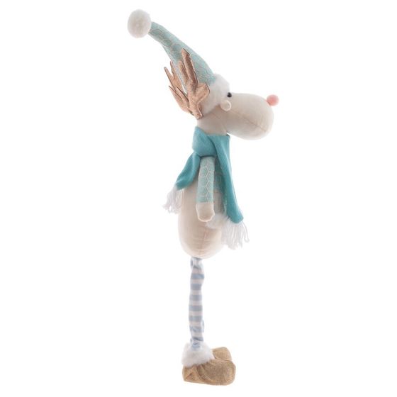 Игрушка набивная &quot;Олень&quot;, L23 W13 H67/49 см