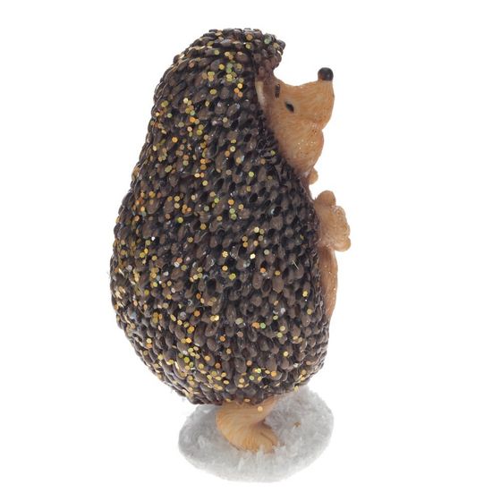 Фигурка декоративная &quot;Ёжик&quot;, L6 W4,5 H7,5 см, 2в.