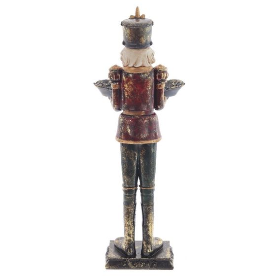 Фигурка декоративная&quot;Солдатик&quot;, L14 W14 H39 см