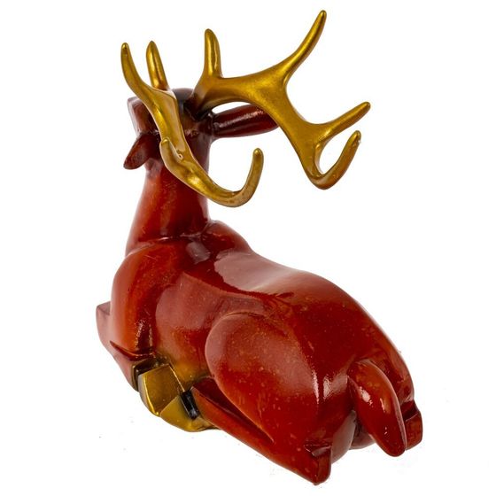 Фигурка декоративная &quot;Олень&quot;, L16 W9 H14,5 см
