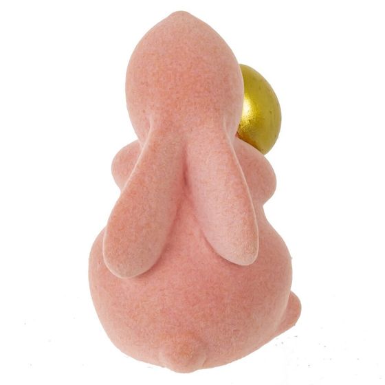 Фигурка декоративная &quot;Заяц&quot;, L7 W8 H10 см