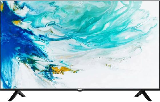 Телевизор LED 40&quot; BBK 40LEM-1033/FTS2C черный FHD безрамочный