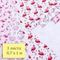 !Набор глянцевой бумаги (3 листа) с печатью &quot;Фламинго&quot;, 0,7 х 1 м.
