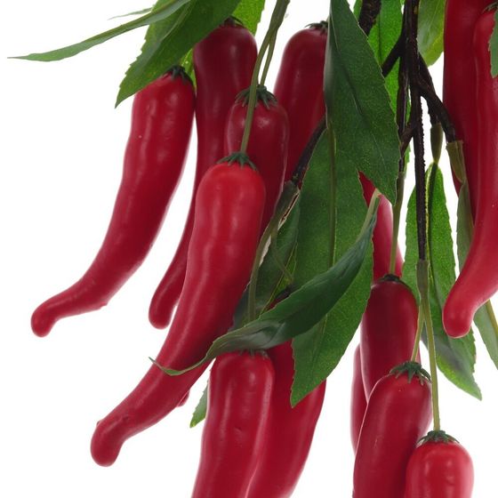 Ветка искусственная &quot;Перец&quot;, L35 W24 H60 см, 2в.