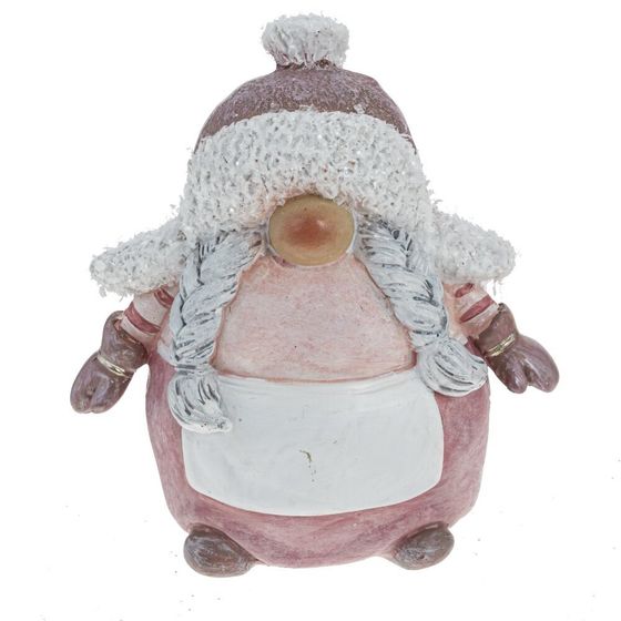 Фигурка декоративная &quot;Гном&quot;, L8 W6 H9 см, 2в.