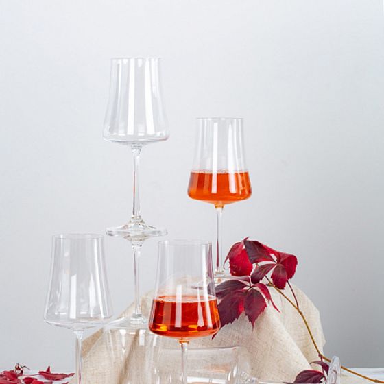 Набор бокалов для вина XTRA 6шт 460мл