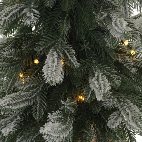 Изделие декоративное c подсветкой &quot;Елка&quot; (3xAA, не прилаг.), L39 W23 H56 см