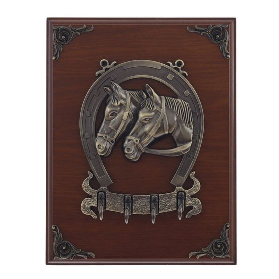 Ключница, L18,5 W4,5 H24 см