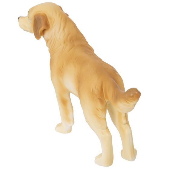 Фигурка декоративная "Ретривер", L18,5 W5 H12,5 см