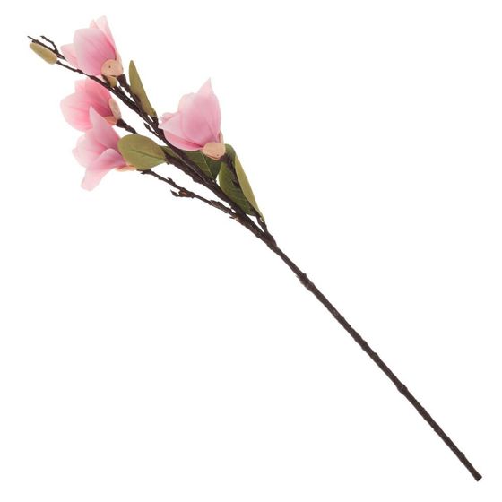 Цветок искусственный, L15 W20 H89 см