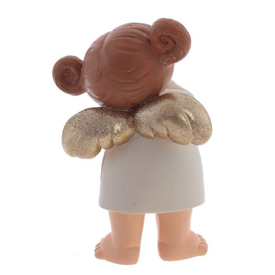 Фигурка декоративная &quot;Ангелок&quot;, L6,5 W5 H10,5 см, 3в.