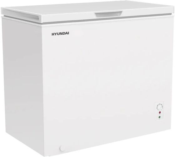 Морозильный ларь Hyundai CH35081 белый 302л