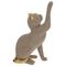 Фигурка декоративная "Кошка", L13 W8 H22 см