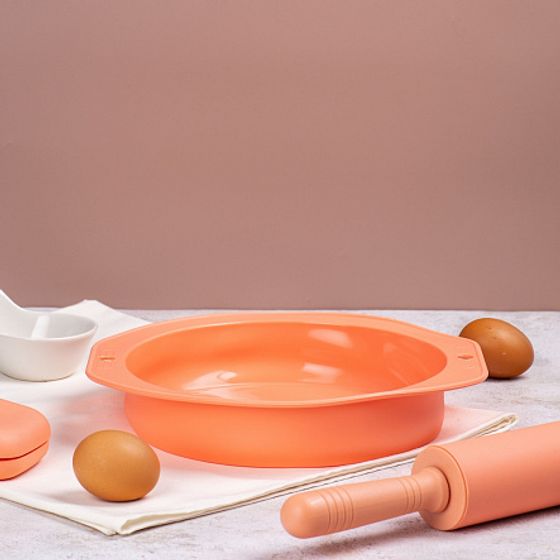 Форма для пирога APRICOT круглая 25см