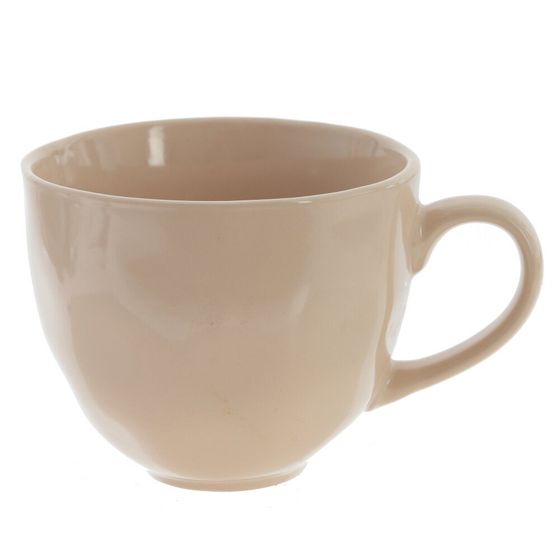 Кружка, 550 мл, L14 W11 H10 см, цвет микс