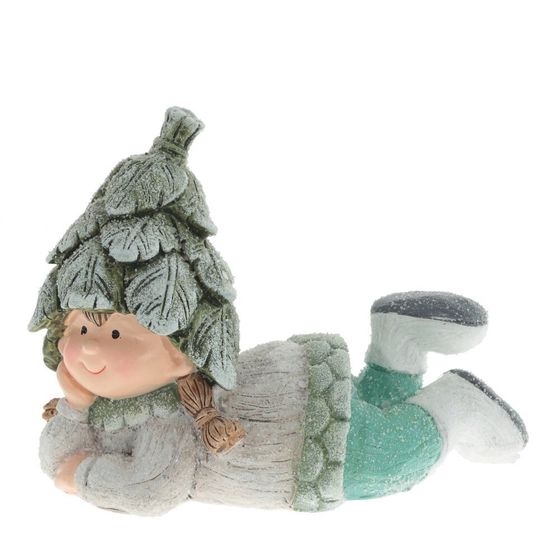 Фигурка декоративная &quot;Мальчик&quot;/ &quot;Девочка&quot;, L16 W7 H12 см, 2в.