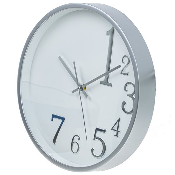 Часы настенные декоративные (1хАА, не прилаг.), Д34 Ш5 В34 см