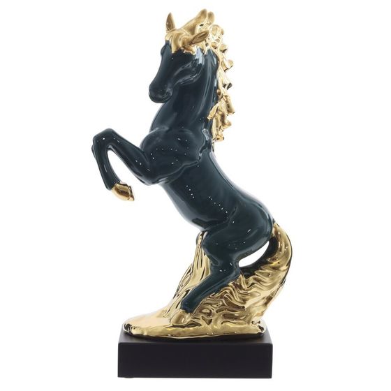 Фигурка декоративная &quot;Лошадь&quot;, L21 W11 H38 см