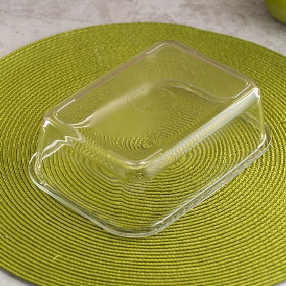 Контейнер ПЮРБОКС АКТИВ НЕОН ЗЕЛЕНЫЙ 1220мл прямоугольный