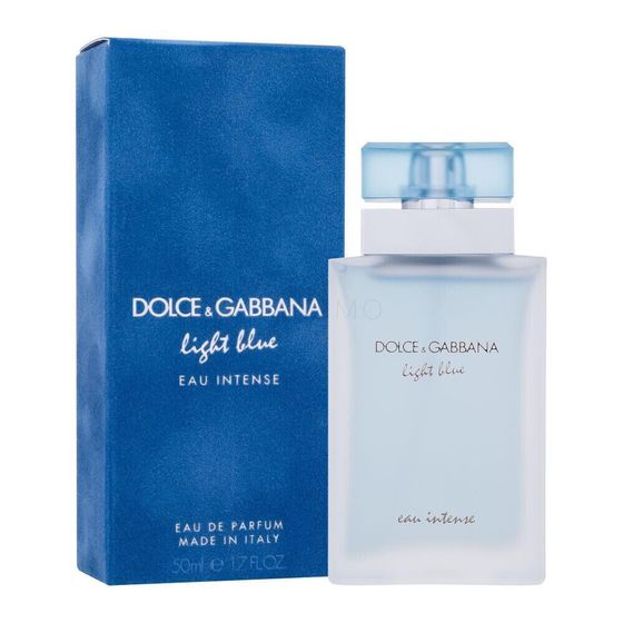 Dolce&amp;Gabbana Light Blue Eau Intense 50 ml eau de parfum für Frauen