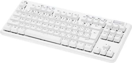 Клавиатура Logitech G715 TKL беспроводное игровая белый (920-010464)