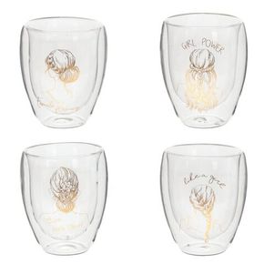 Бокалы, фужеры, стаканы, стопки (в наборах)