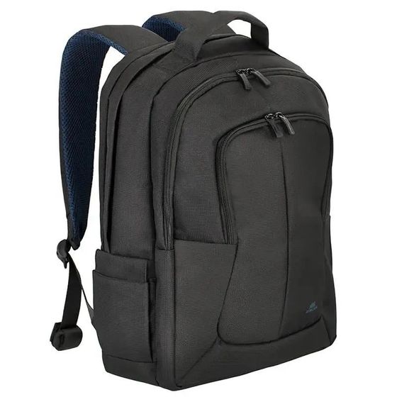 Рюкзак для ноутбука 17&quot; Riva 8460 полиэстер черный