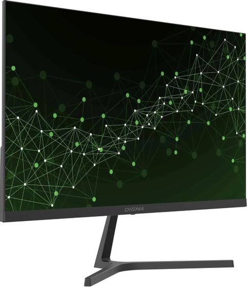 Монитор 21.5&quot; Digma Progress 22A404F черный VA 1920x1080 100Hz (DM22VB03)