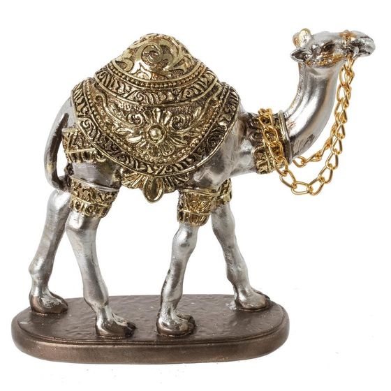 Фигурка декоративная "Верблюд", L7,5 W4,5 H11 см