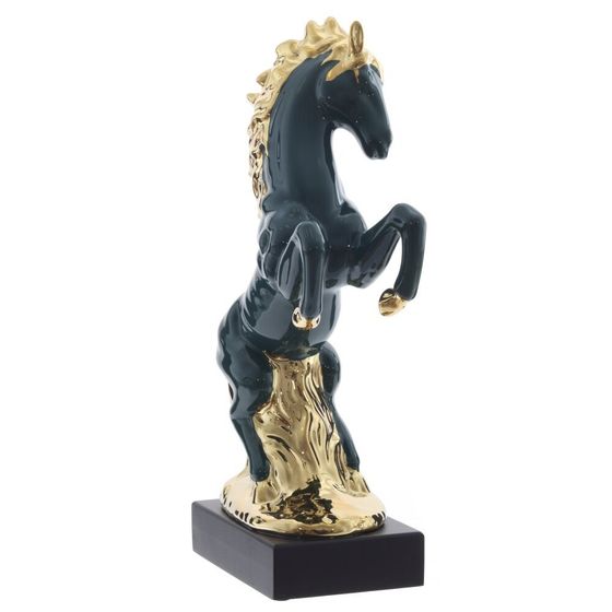 Фигурка декоративная &quot;Лошадь&quot;, L21 W11 H38 см