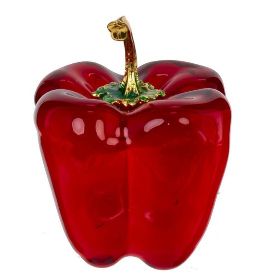 Фигурка декоративная &quot;Перец&quot;, Д4,5 Ш4,5 В6 см