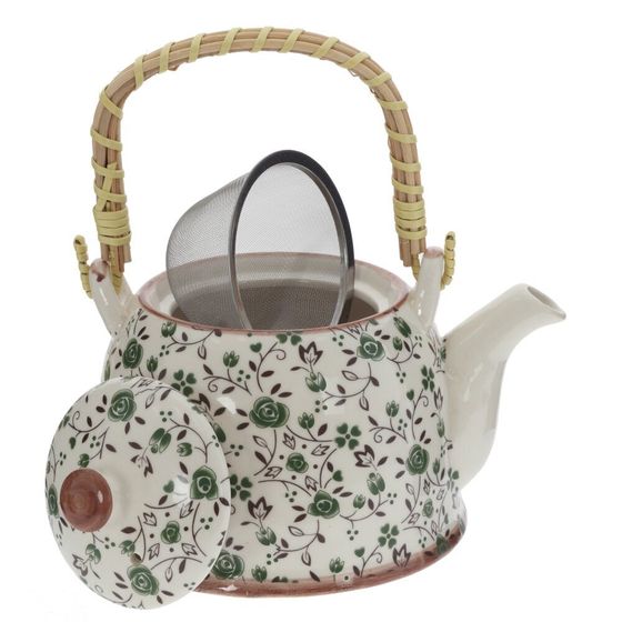 Чайник, 850 мл, L16,5 W13,5 H11 см