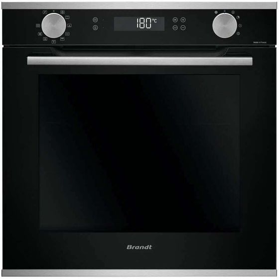 Духовка электрическая Brandt BOP7544LX черный