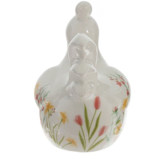 Фигурка декоративная &quot;Курица&quot;, L11,5 W9 H12,5 см