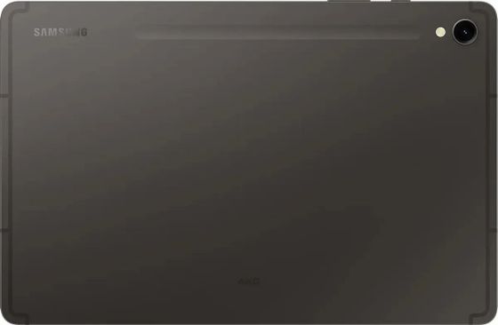 Планшет 11" Samsung Galaxy Tab S9 SM-X716B графит Super AMOLED 2X 2560x1600 12Gb/256Gb Android 13 3G/4G/5G (SM-X716BZAECAU)