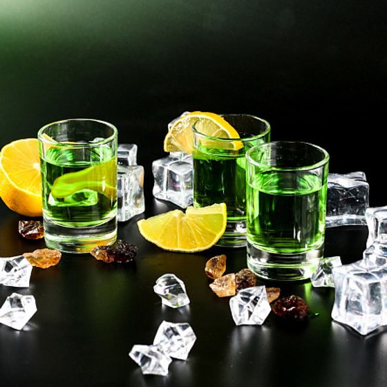 Стопка ГЛАДКИЙ 50мл