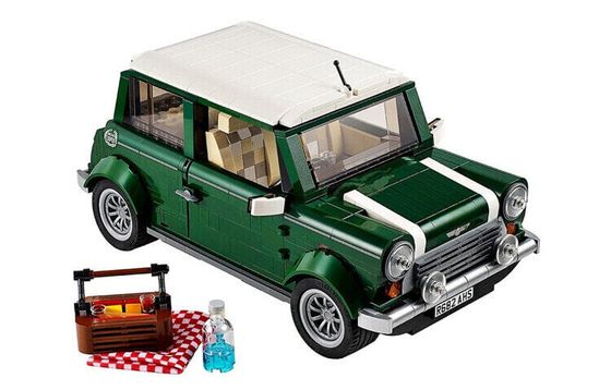 LEGO Creator Mini Cooper Mk VII набор 10242