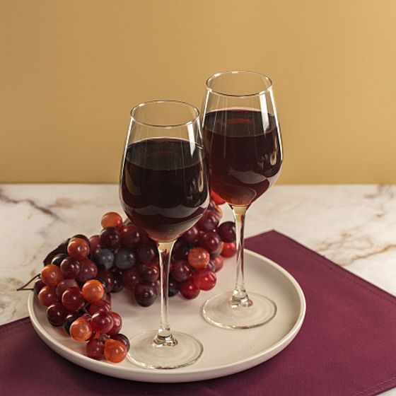 Бокал для вина СЕЛЕСТ 2шт 350мл