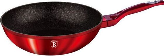 Patelnia Berlinger Haus wok Metallic 28cm