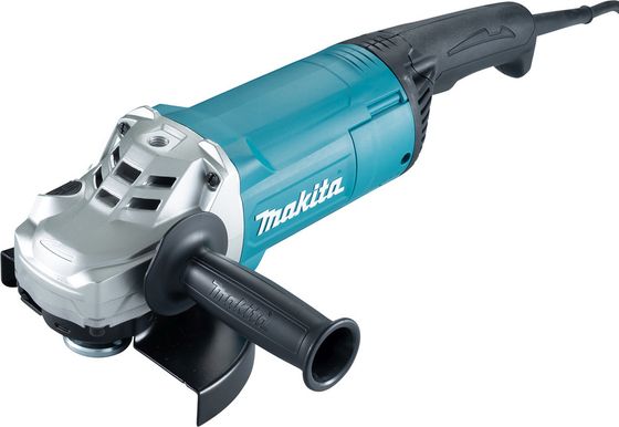 Углошлифовальная машина Makita GA7082 2700Вт 6600об/мин d=180мм