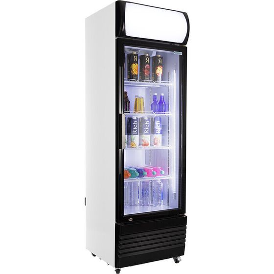 Холодильная витрина NordFrost RSC 400 GB